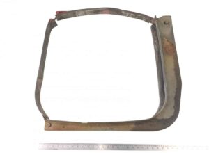 Szett üzemanyagtartály tartók scania 1528907/1401840/1482504