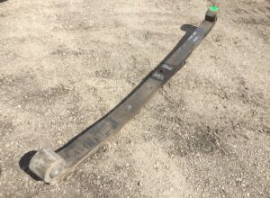 Első jobb tengely lamellás lemez mercedes a9603205802 / a9603208802