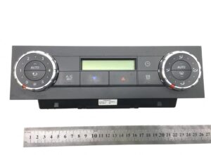 Vezérlőpanel fűtéshez és légkondicionálóhoz, mercedes kabin a9604466328 / a9604467328 / a9604468128 / a9604469428