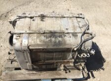 Mercedes kipufogódob – 0074905812, A0074905812