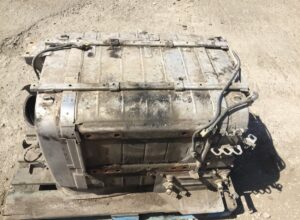 Mercedes kipufogódob – 0074905812, a0074905812