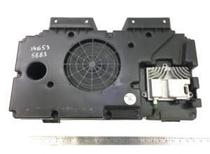 Difúzor mercedes a0018207102 / a0018206202
