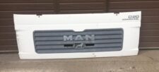 MAN D20 Common Rail hűtőrács
