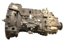 Automata sebességváltó DAF teherautó ZF 6AS 800TO