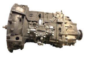 Automata sebességváltó daf teherautó zf 6as 800to