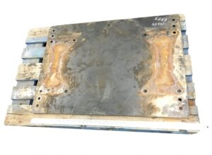 Szerelőlemez az ötödik kerékhez man (kódok: 8142715-0036, 8142715-0029, 8142715-0039, 8142715-0057)