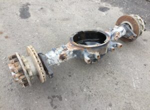 Motor tengelykereszt man 8135401-5434