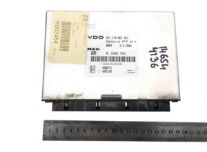 Ffr man 81. 25805. 7042 vezérlőegység – vdo 461 470 001 042 – elektronikus ffr 24v