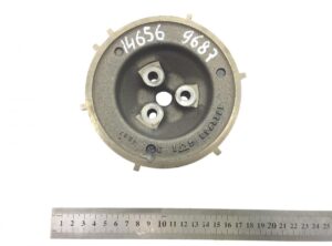 Daf 1622763 szinkronizáló mechanizmus, 14656 9687