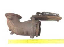 DAF 1741589 kipufogófék – autóalkatrész kipufogórendszerhez