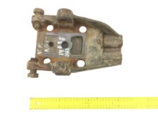 Beállító lemezrugó, másodlagos tengely bal, Scania 1385327