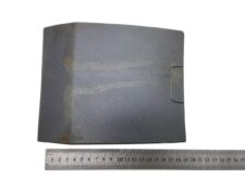 Italtartó Scania teherautóhoz – 14x8 cm, szürke, tartós műanyag
