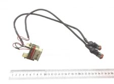 Motor kábelköteg Scania dupla csatlakozókkal – Kódok: 1457300, 1426472, 1457299