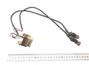 Motor kábelköteg scania dupla csatlakozókkal – kódok: 1457300, 1426472, 1457299