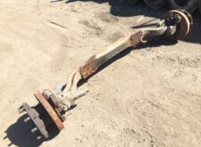 Első tengely Volvohoz – Alkatrészek 21175867, 20543284, 2116583