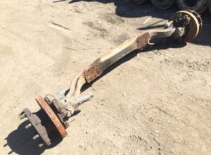Első tengely volvohoz – alkatrészek 21175867, 20543284, 2116583