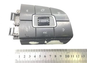 Volvo jobb oldali kormánykapcsoló multimédia és esc gombokkal