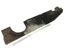 Jobb oldali hővédő burkolat Volvo 21145512-11