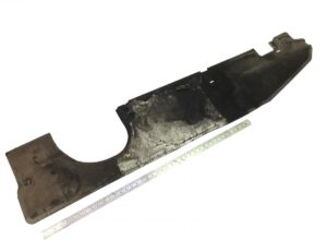 Jobb oldali hővédő burkolat volvo 21145512-11