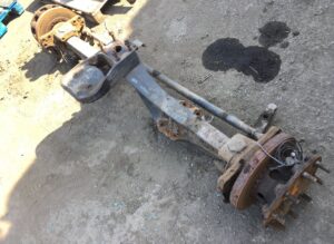Másodlagos tengely volvo 21461543 / 21469429 / 21700329 / 21700330