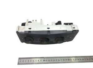 Fűtéskapcsoló panel volvo kabinhoz 20861542