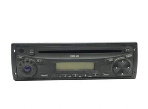 Radio auto trd 45 volvo-hoz