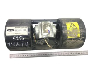 Carrier fűtőventilátor 54-00584-02 26v dc 300w volvo-hoz