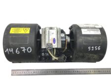 Volvo fűtőventilátor – Kódok: 21068864, 22034150, 22720867, 20140152