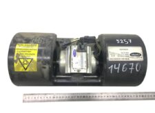 Carrier 52457 14670 fűtőventilátor