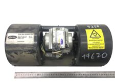 Carrier fűtőventilátor P/N 54-00584-02 24V 300W 1100m³/h Volvo 21068864 22034150 22720867 20140152