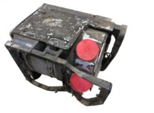 Volvo kipufogódob, cikkszámok: 20579348, 20920619, 21024753, 20974347, 20486625, 21064342