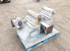 Volvo SS650.12 homokos doboz, ipari modell