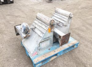 Volvo ss650. 12 homokos doboz, ipari modell