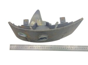 Volvo hamutartó, 13 cm, cikkszám: 3175622/3175624