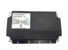 Volvo LCM 12V/24V világításvezérlő egység 20865208-02