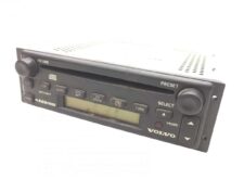 Volvo VR300 RDS EON autórádió, lopásgátlóval