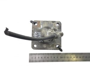 Volvo 20706809 20545485 differenciálzár fedél – használt autóalkatrész