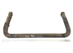 Daf 1864101 1923 másodlagos tengely stabilizátor rúd
