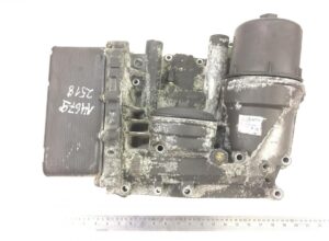 Motorolajszűrő ház daf 2032698 2051666 2121778 2273313