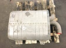 Mercedes kipufogódob kód A0024903414 / 0024903414 / 0044905514 / A0044905514