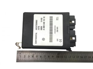 Központi zár vezérlőegység mercedes a0004461616 – continental