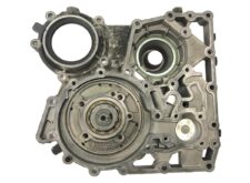 Retarder fedél Scania teherautókhoz (kódok: 2423437, 2514438, 1788763)