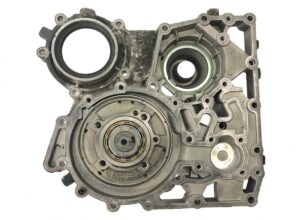 Retarder fedél scania teherautókhoz (kódok: 2423437, 2514438, 1788763)