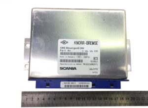 Ebs vezérlőegység knorr-bremse 24v scania 0 486 106 050