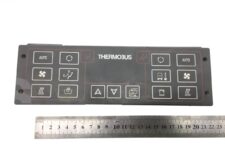 Fűtésvezérlő panel Scania Thermo3us kabinhoz