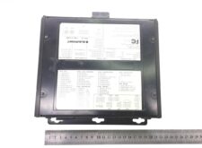 Blaupunkt CPA 121 audio erősítő Scania 7607273005