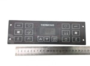 Ac thermobus vezérlőmodul scania gépekhez