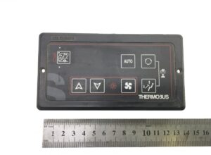 Ac vezérlőmodul scania thermo3us globus