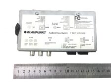 Blaupunkt Audio/Video kapcsoló 7 607 276 009