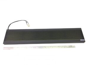 Led irányjelző scania busz jobb oldalra